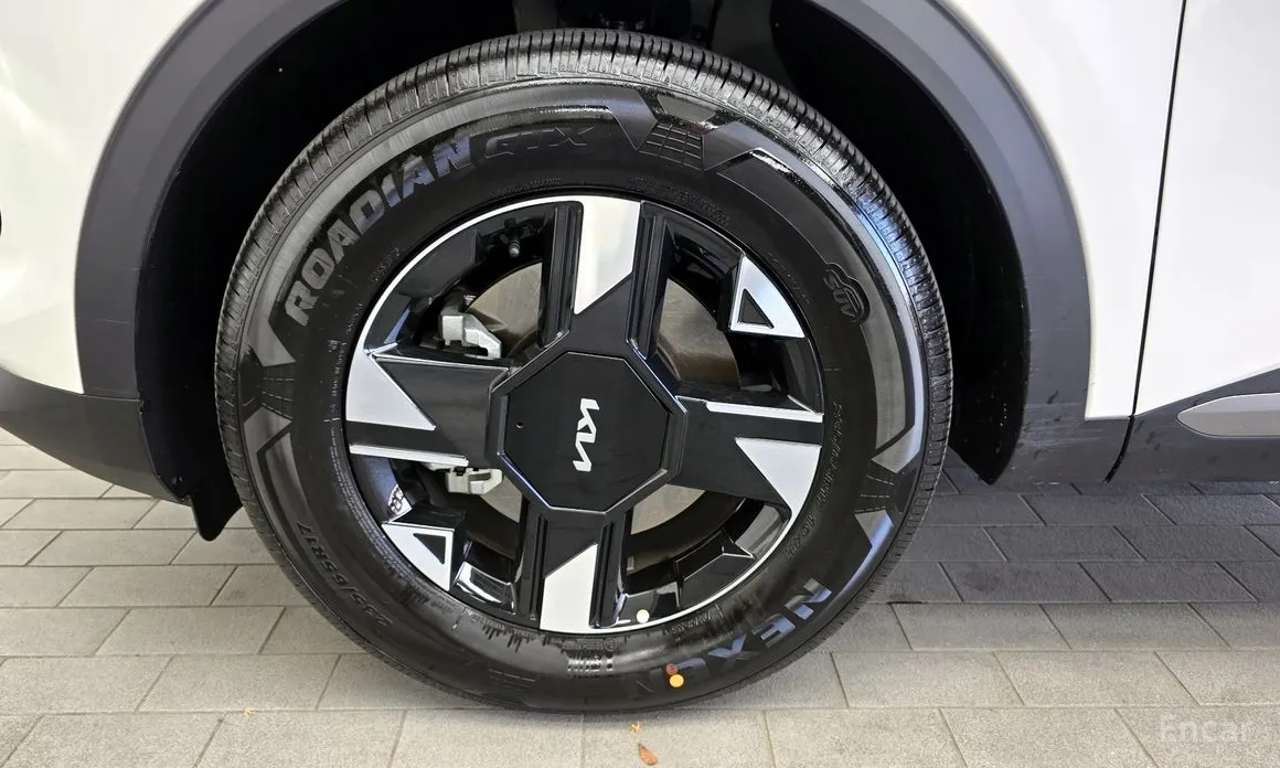 Kia Sportage 2024 Gasoline 1.6 Turbo 2WD