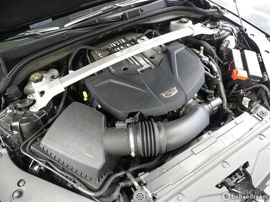 Cadillac CT5-V 2022 6.2 Blackwing