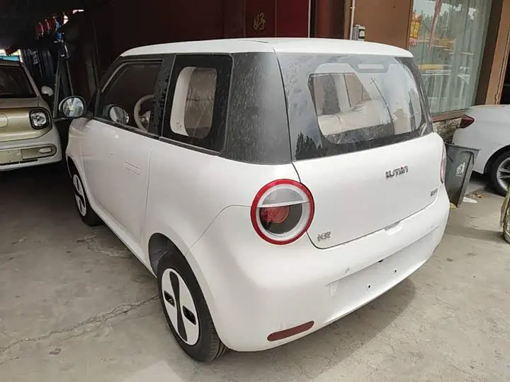Changan Qiyuan (Nevo) Lumin 2026 2026款 宝藏版 205km 酷爱米 宁德