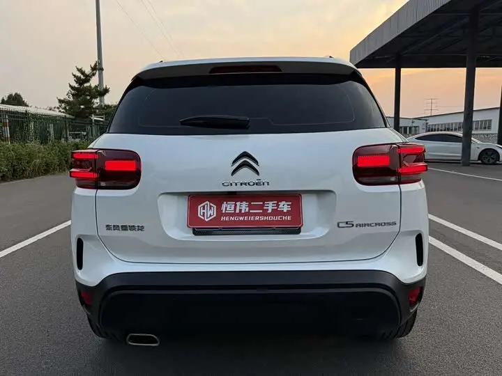 Citroen C5 Aircross 2023 2026 2026款 360THP 智享版
