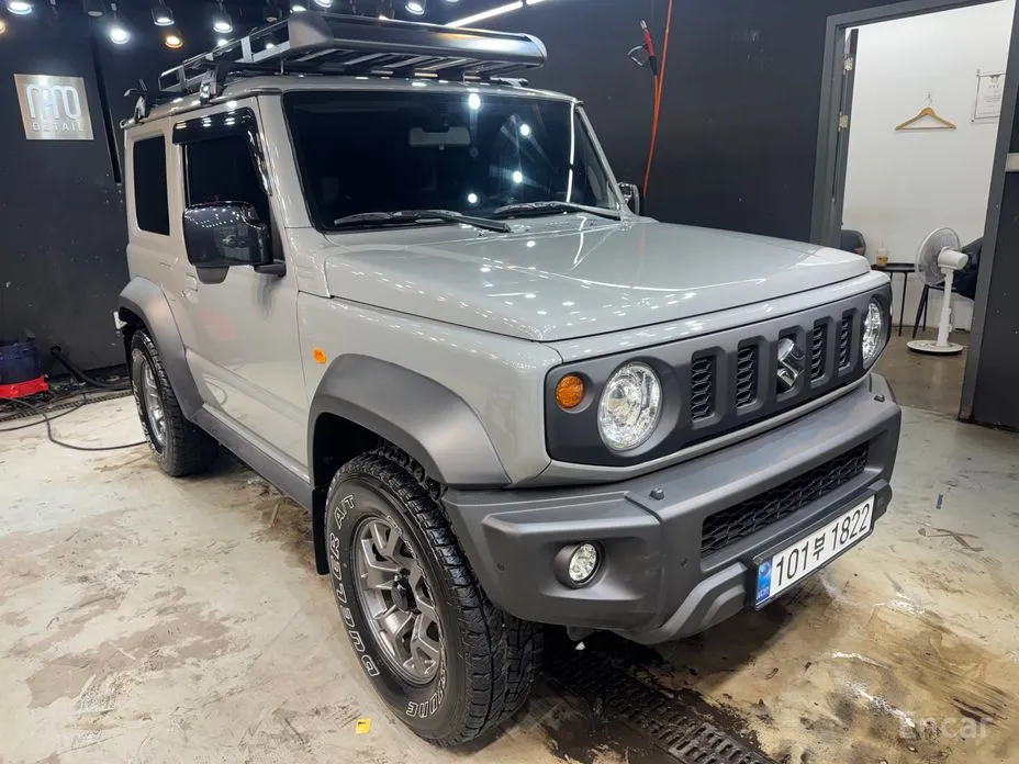 Suzuki Jimny 1998 1.5