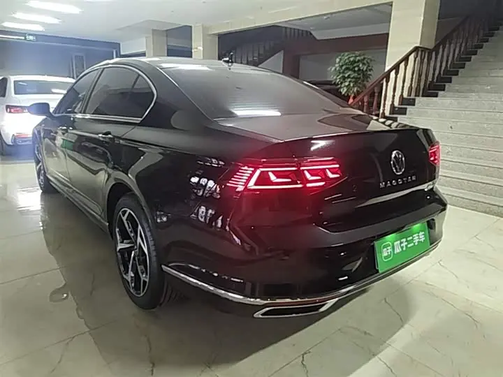 Volkswagen Magotan 2026 2026款 3000万辆甄选款 380TSI DSG豪华型
