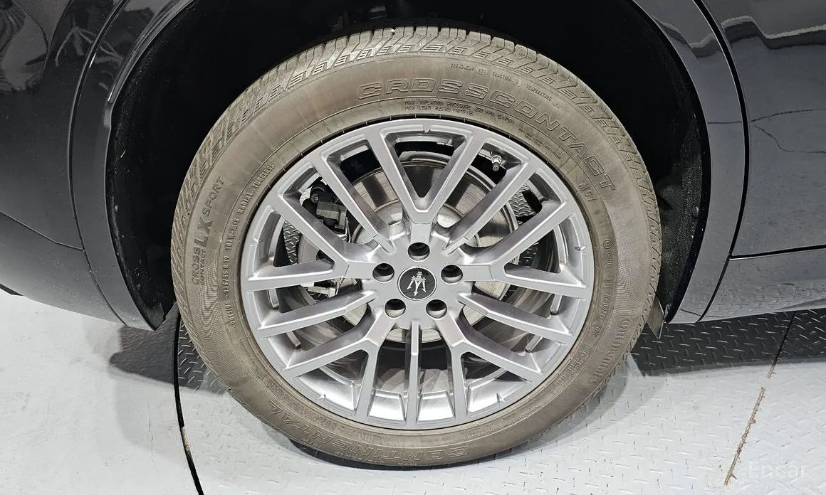 Maserati Grecale 2022 2.0 AWD GT