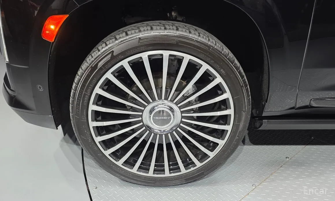 Cadillac Escalade 2021 6.2 ESV
