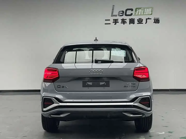 Audi Q2L 2025 2025款 35TFSI 时尚动感型