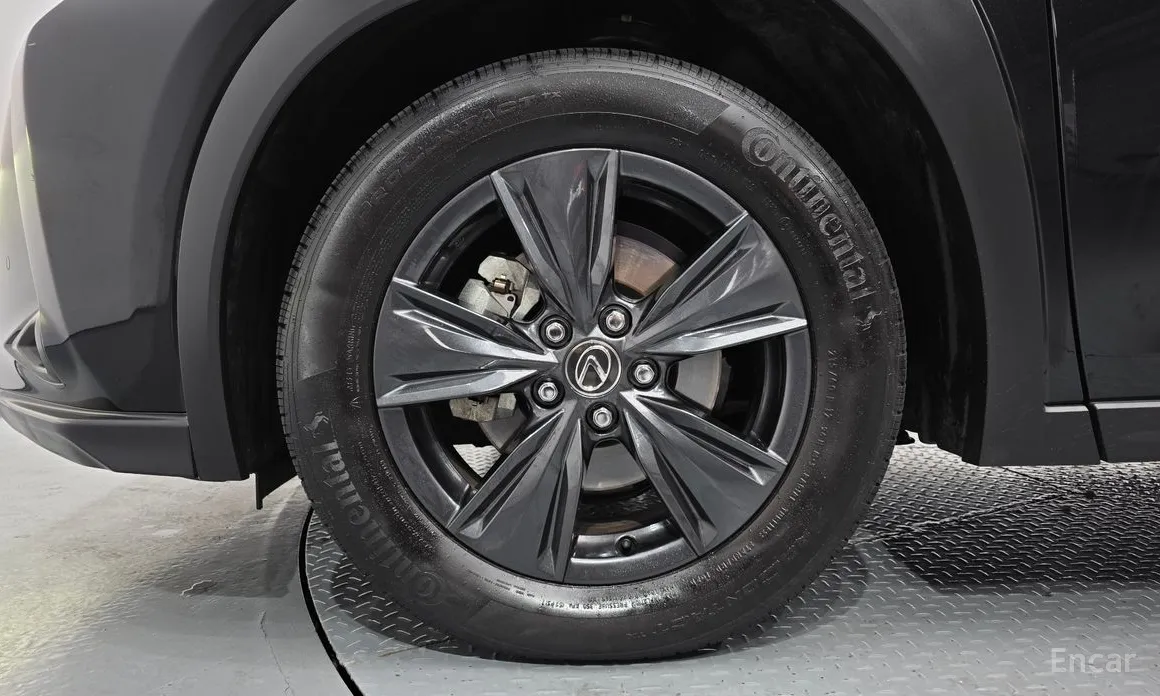 Lexus UX 2024 2.0 2WD