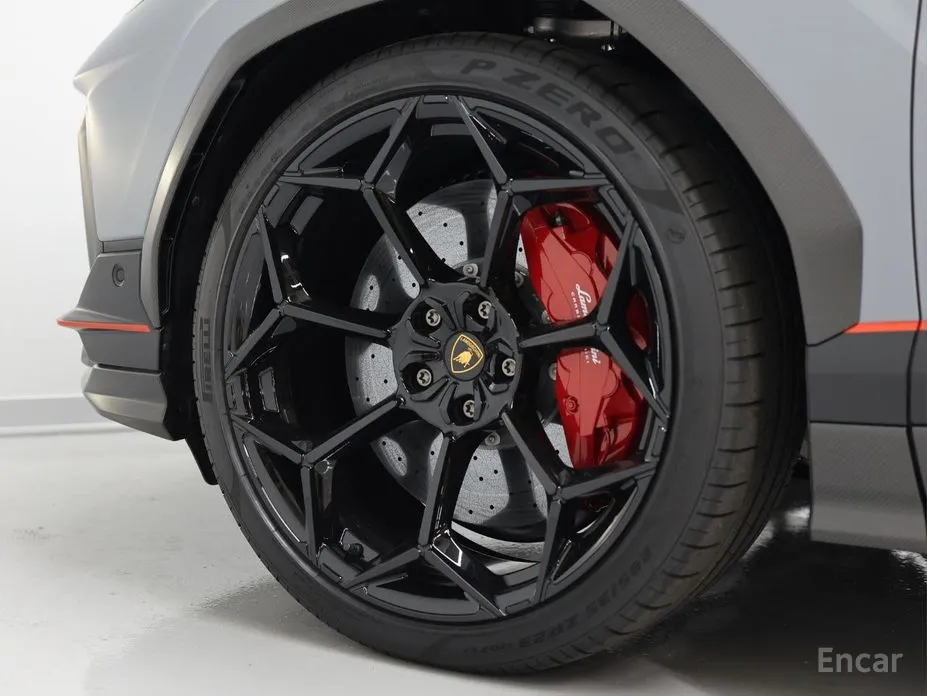 Lamborghini Urus 2018 4.0 V8 Performante