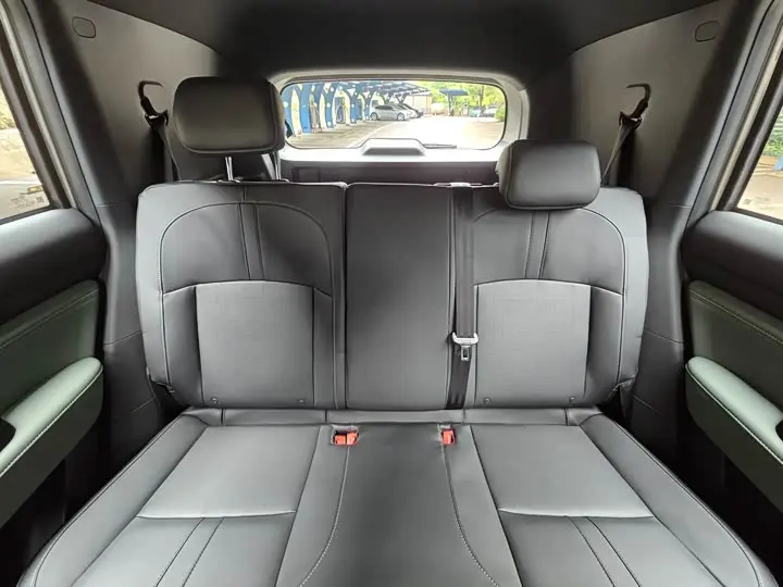 Baojun Yep Plus 2026 2026款 501km旗舰版