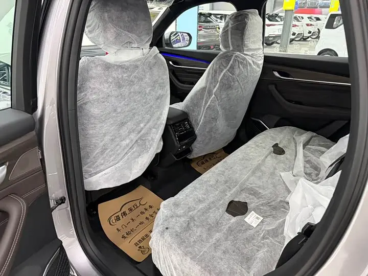 Geely Monjaro 2025 2025款 2.0TD 自动行云版
