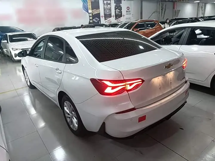 Chevrolet Monza 2024 2024款 1.5L 双离合悦享版