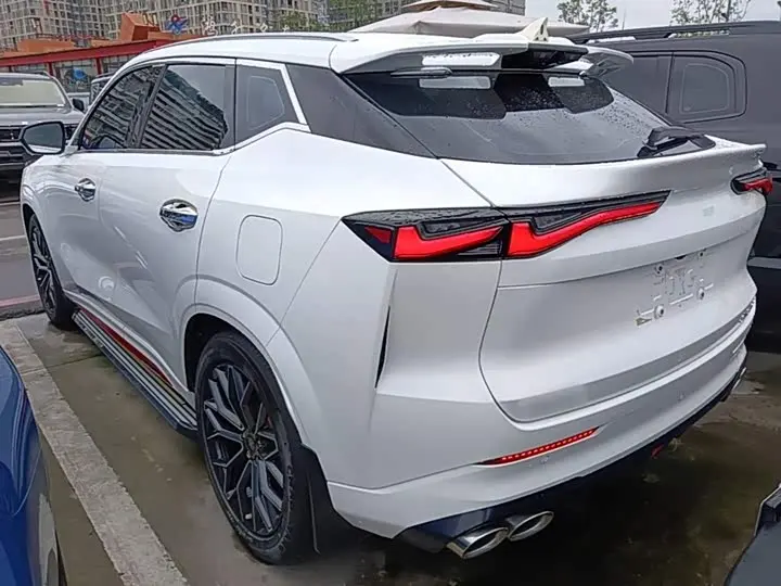 Changan Oshan Z6 2023 2023款 蓝鲸 1.5T DCT智领型