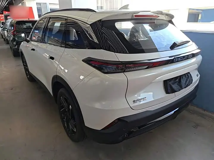 Beijing X55 (Mofang) 2023 2023款 1.5T DCT黄金版