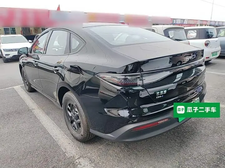 BYD Seal 05 DM-i Hybrid 2026 2026款 DM-i 128KM豪华型