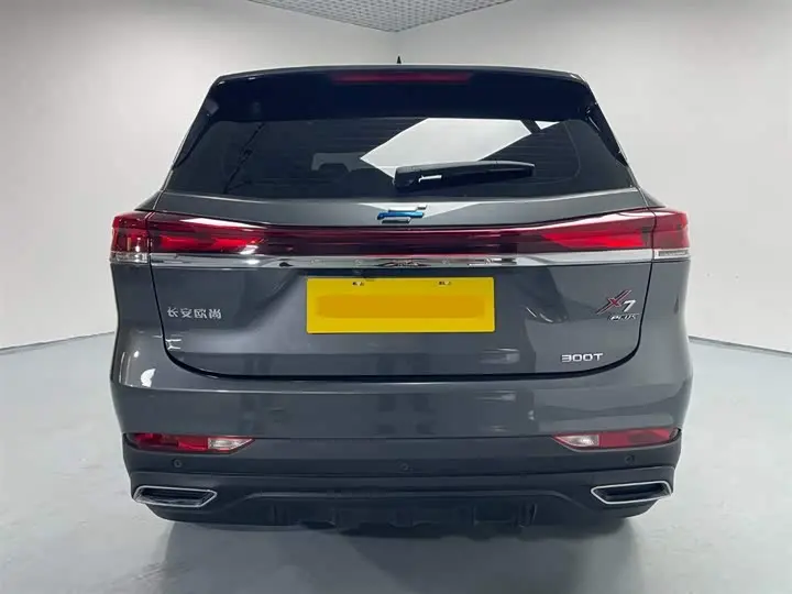 Changan Oshan X7 Plus 2023 2023款 畅享版 1.5T自动尊贵型