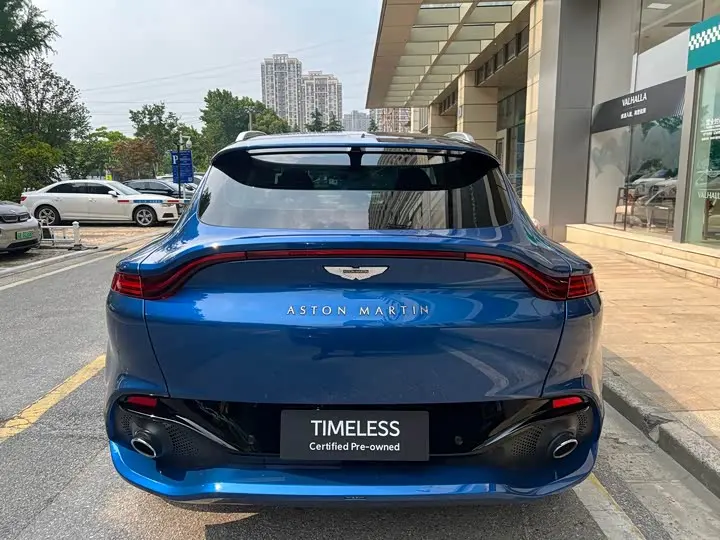 Aston Martin DBX 2024 2024款 4.0T V8