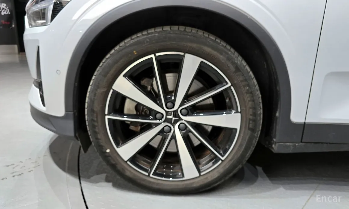 Polestar 2 2022 Longrange Singlemotor