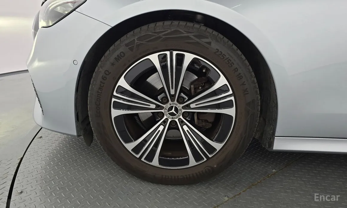 2024 Mercedes-Benz E-Class