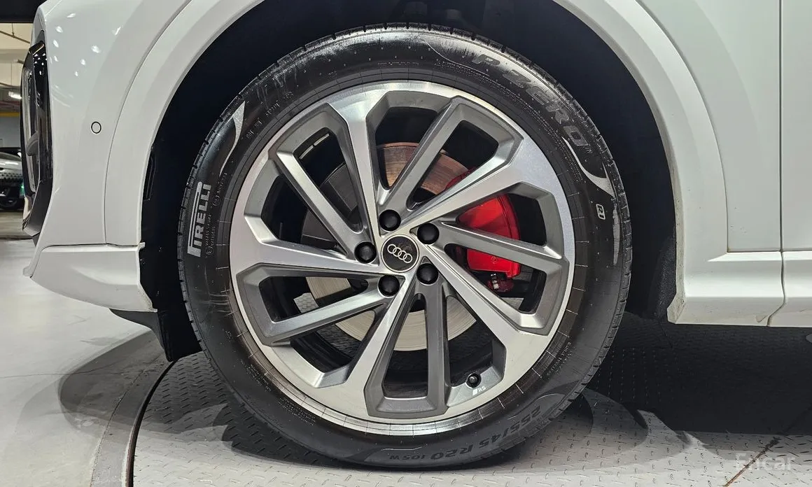 Audi Q5 2025 40 TDI Quattro S Line Black Edition