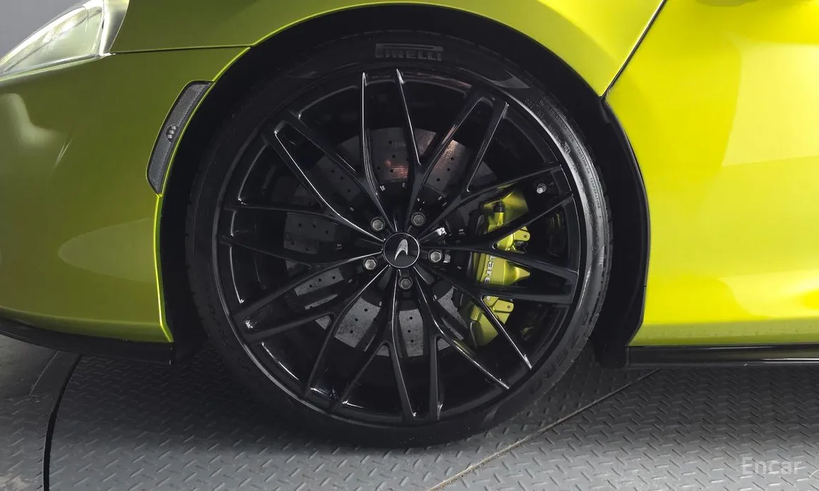 McLaren GT 2019 4.0