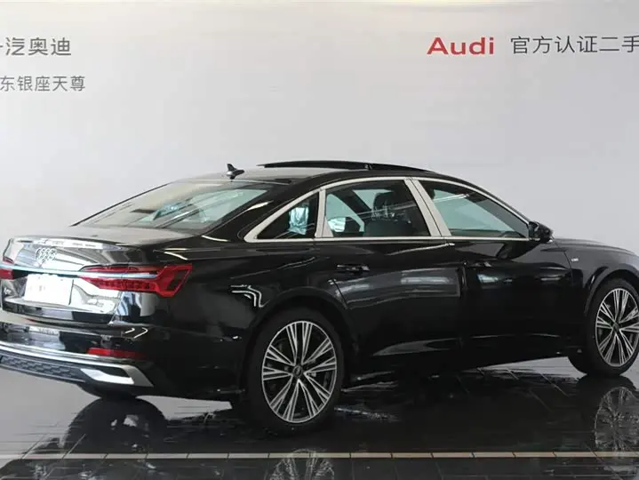 Audi A6L 2026 2026款 45 TFSI 臻选动感型