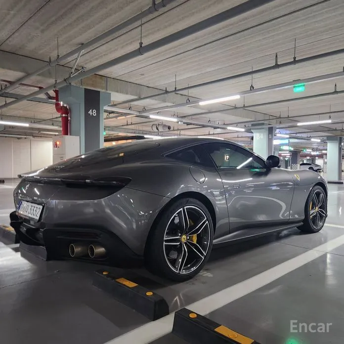 Ferrari Roma 2020 3.9