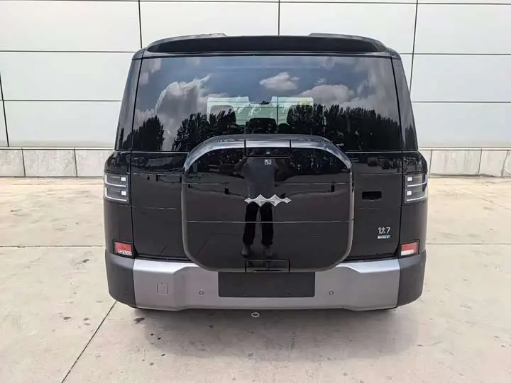 BYD FangChengBao Titanium 7 (Tai 7) 2025 2025款 200KM两驱Max版
