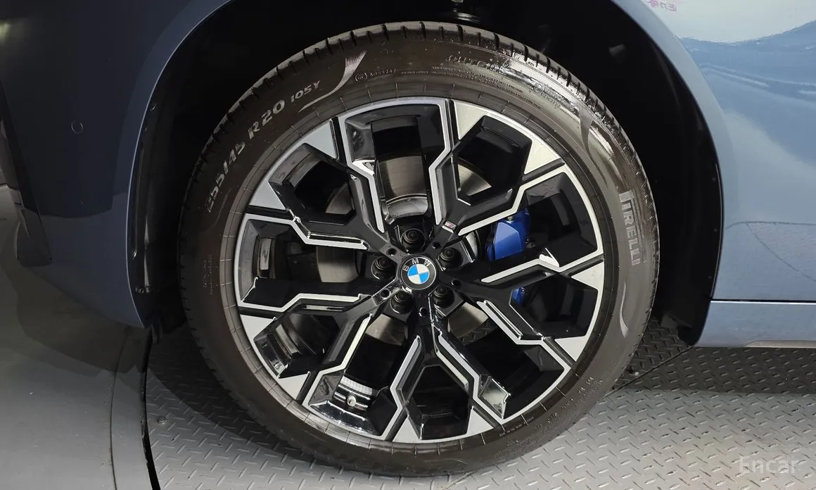 BMW X3 2024 xDrive 20d M Sport