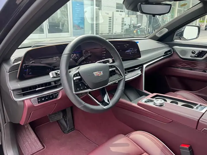 Cadillac CT6 2026 2026款 28T 旗舰版