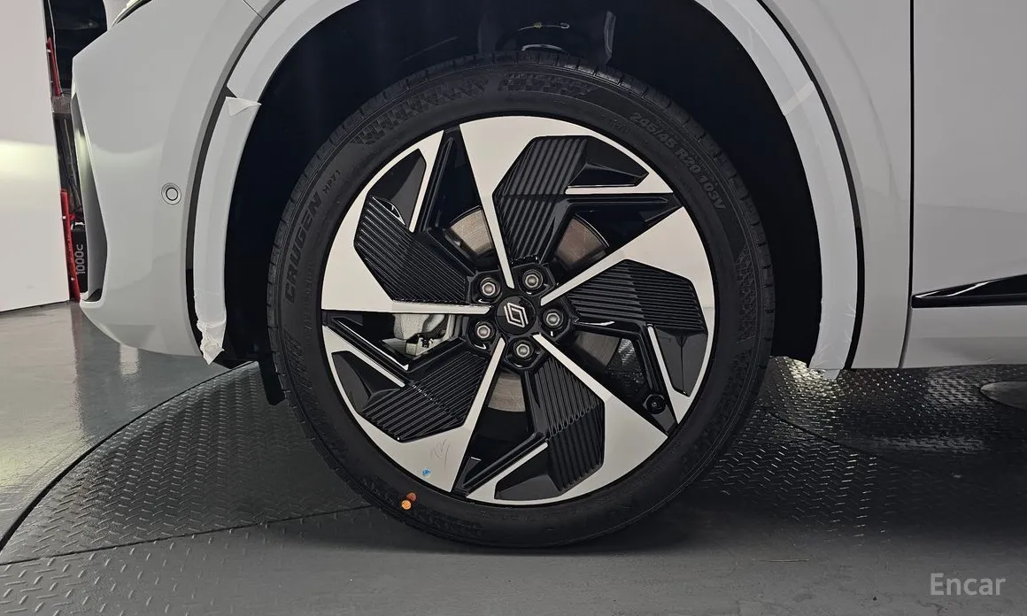 Renault Grand Koleos 2024 1.5 E-TECH Iconic 2WD