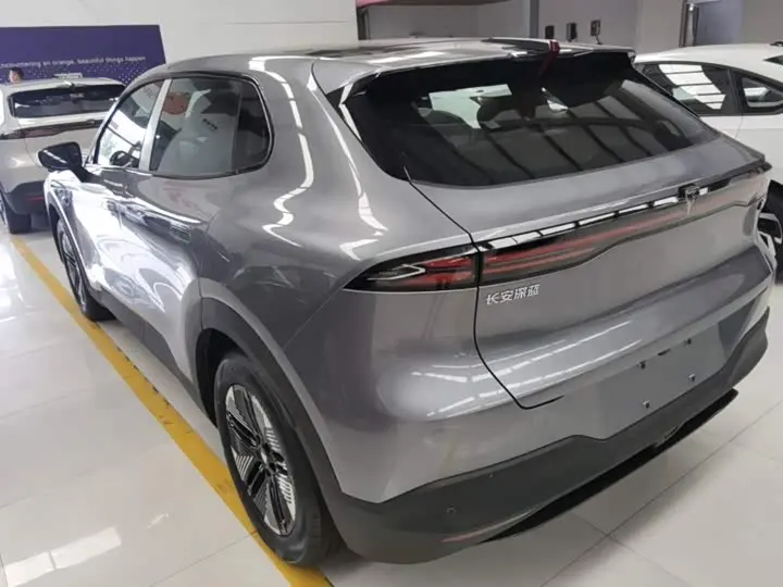 Changan Deepal S05 2026 2026款 520Plus纯电版