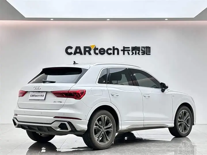 Audi Q3 2024 2024款 40 TFSI 时尚动感型