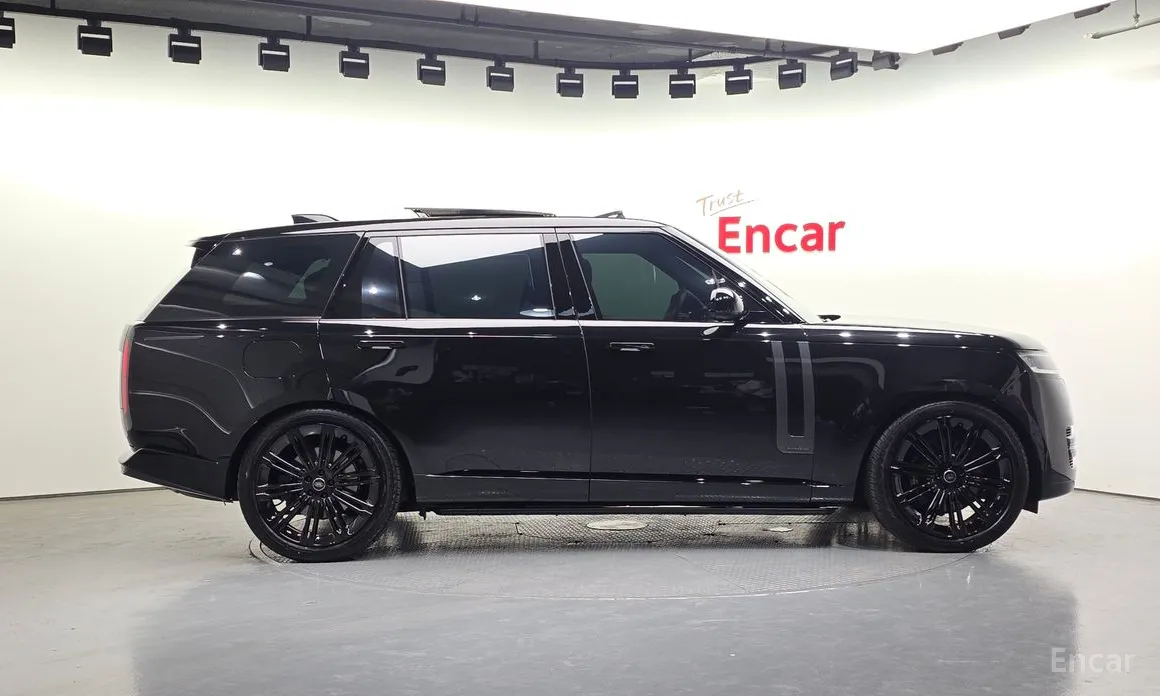 Land Rover Range Rover 2022 P530 Autobiography Long Wheel Base
