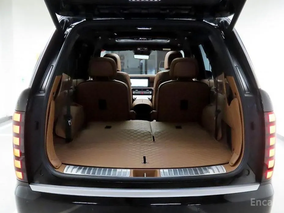 Hyundai Palisade 2025 HEV 2.5T 2WD 7-Seater