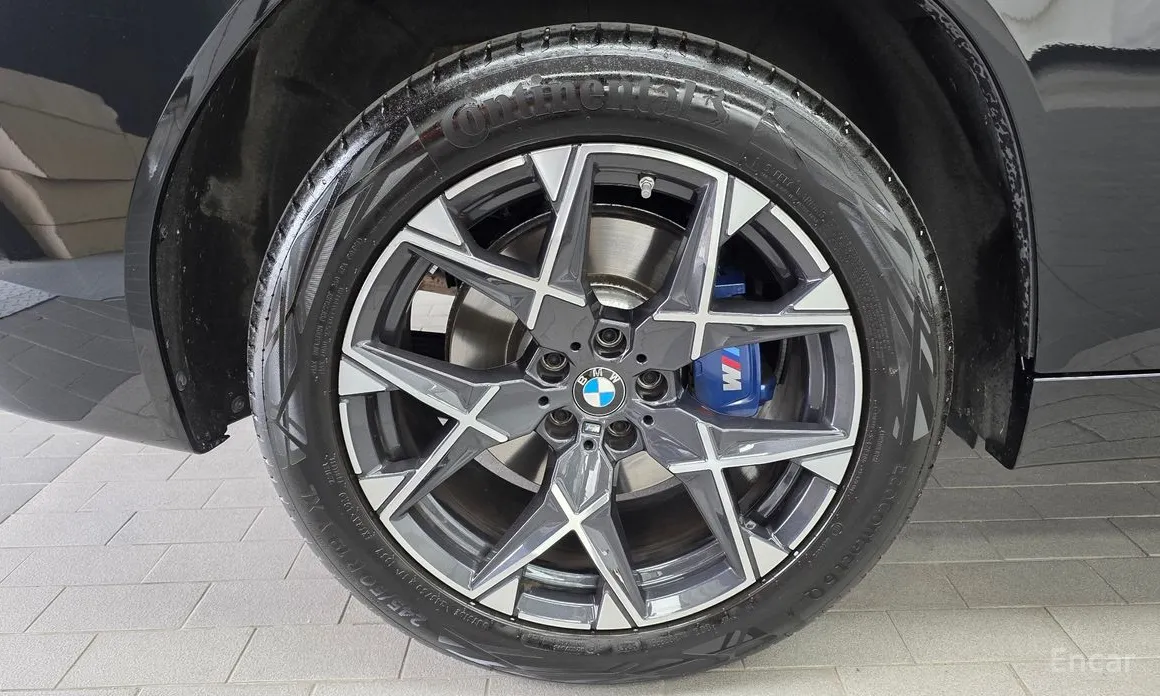 BMW X3 2024 xDrive 20 M Sport