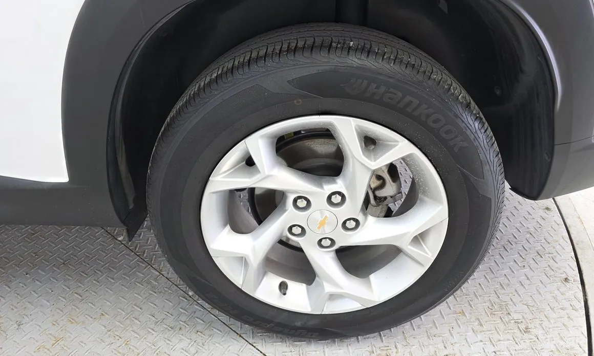 Chevrolet Trax 2023 1.2 LT