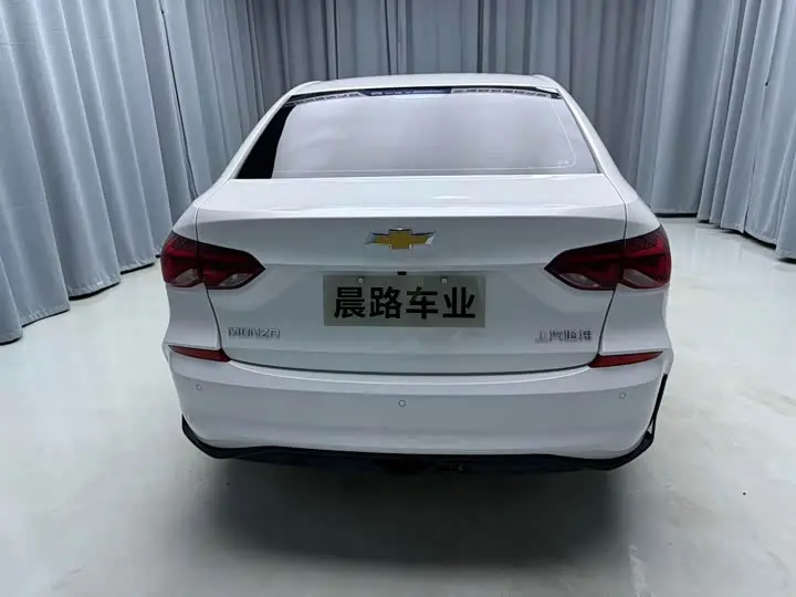 Chevrolet Monza 2024 2024款 1.5L 双离合悦享版