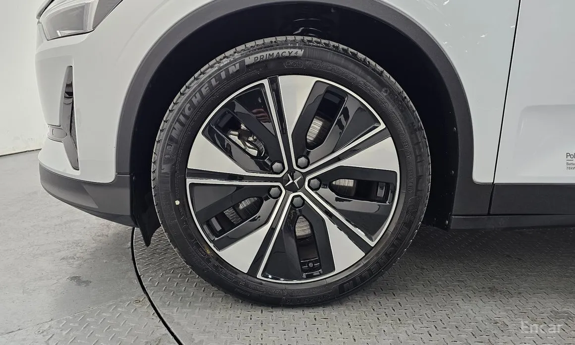 Polestar 2 2022 Longrange Singlemotor