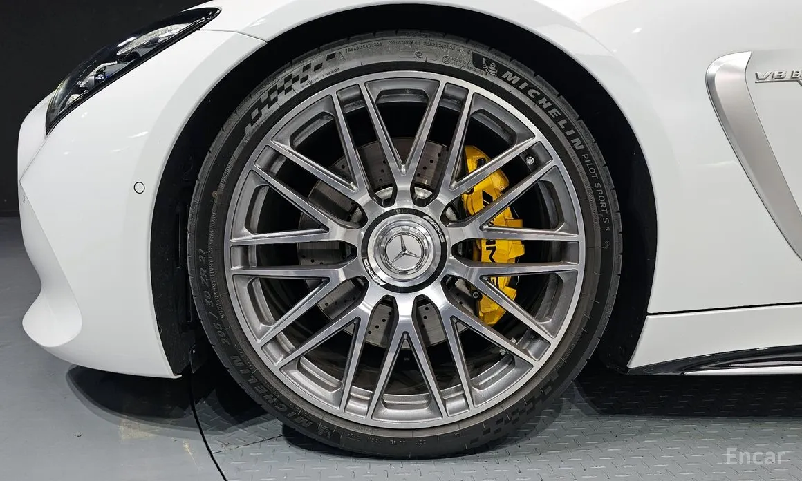 Mercedes-Benz AMG GT 2025 AMG GT55 4MATIC+