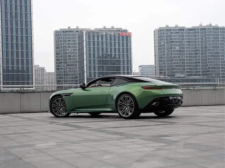 Aston Martin DB12 2025 2025款 4.0T V8 Coupe