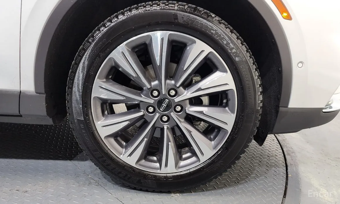 Lincoln Corsair 2020 2.0 Reserve AWD