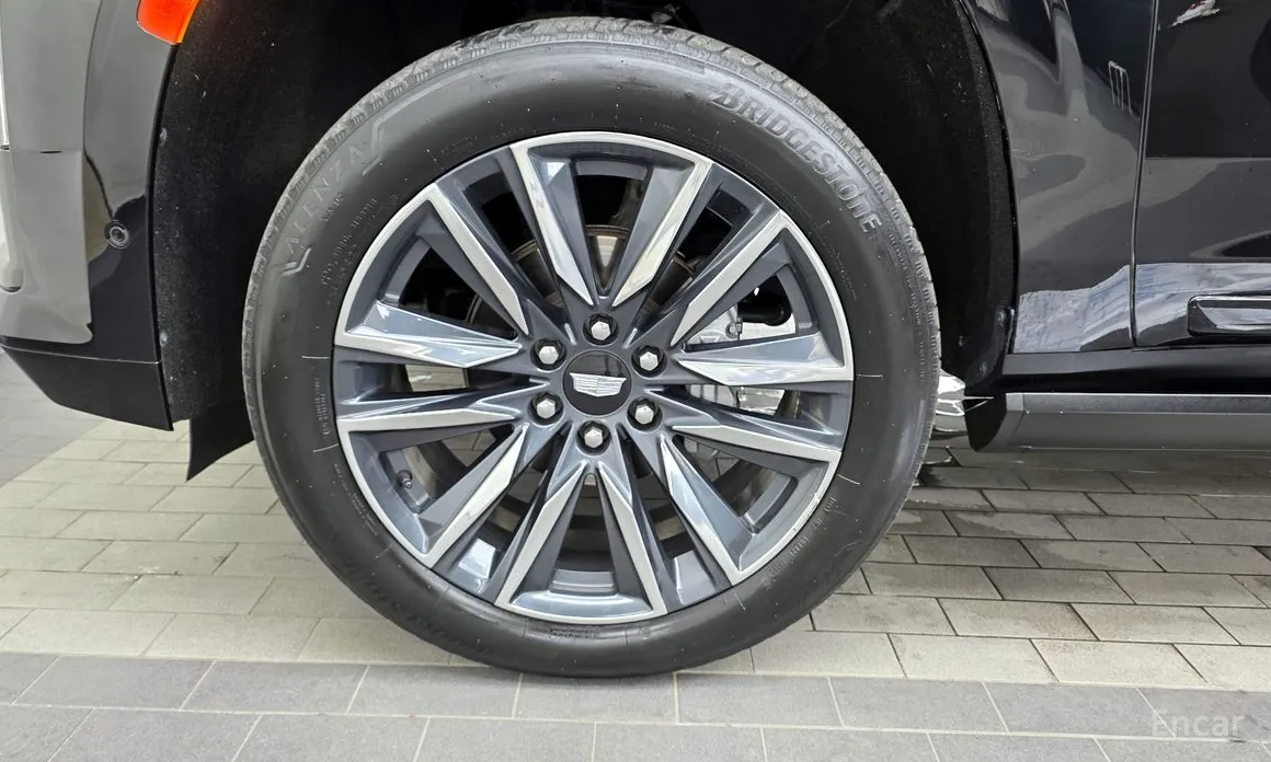 Cadillac Escalade 2021 6.2