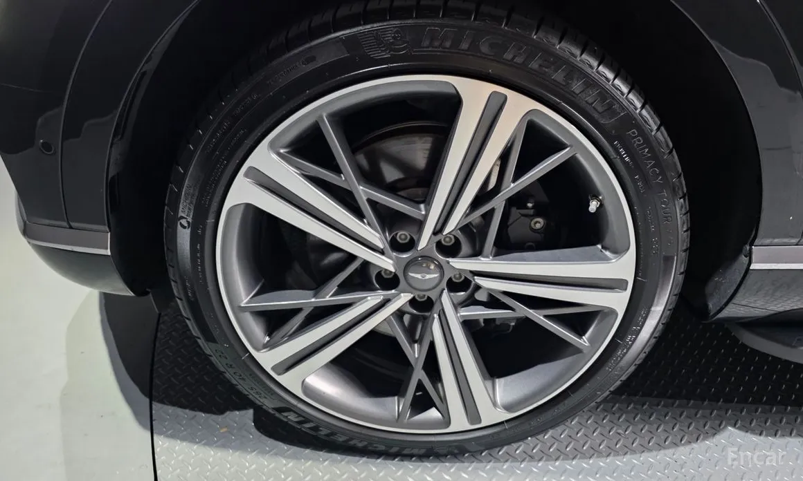 Genesis GV80 2023 2.5T Gasoline AWD