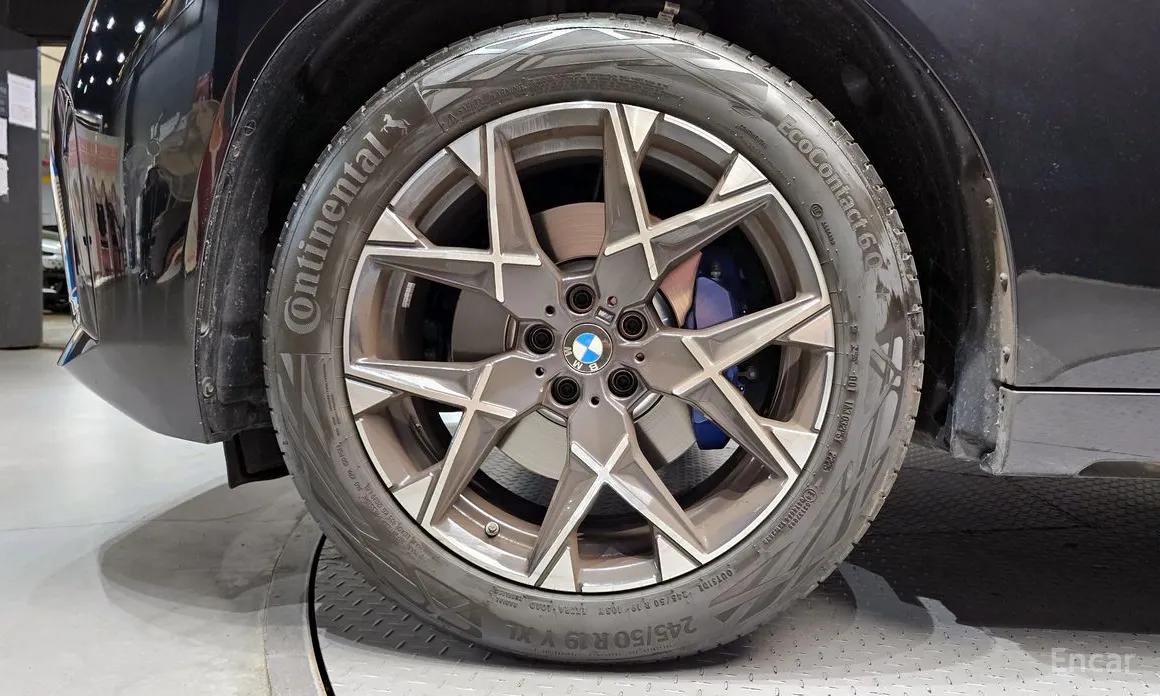 BMW X3 2024 xDrive 20 M Sport