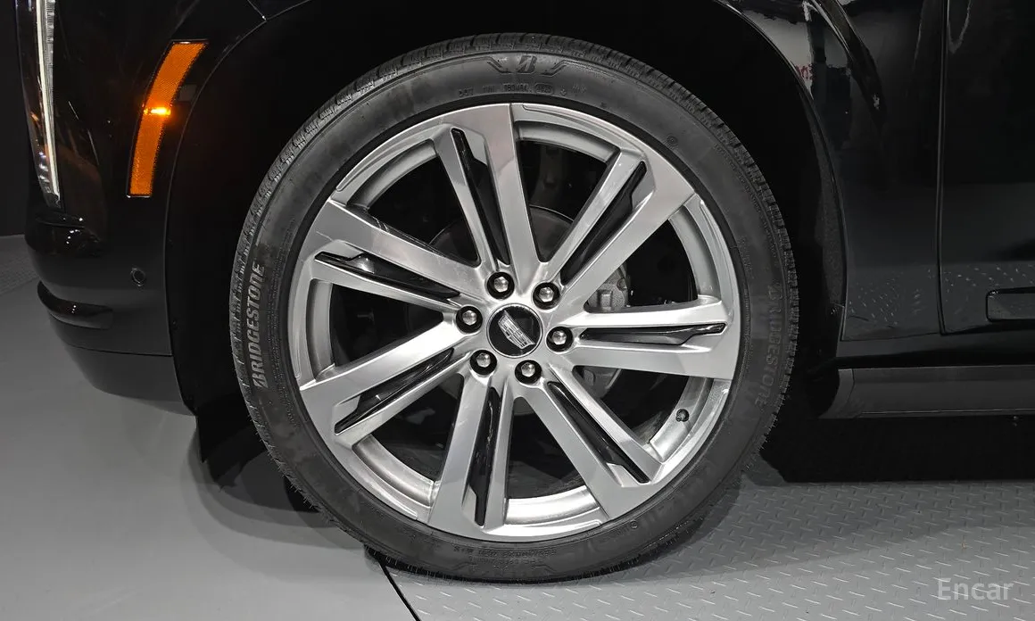 Cadillac Escalade 2021 6.2 ESV