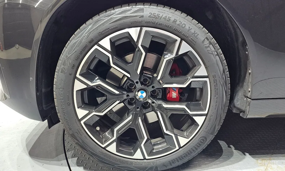 BMW X3 2024 xDrive 20 M Sport Pro