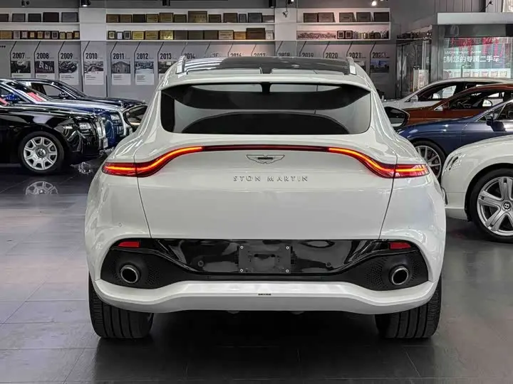 Aston Martin DBX 2023 2023款 3.0T STRAIGHT-SIX