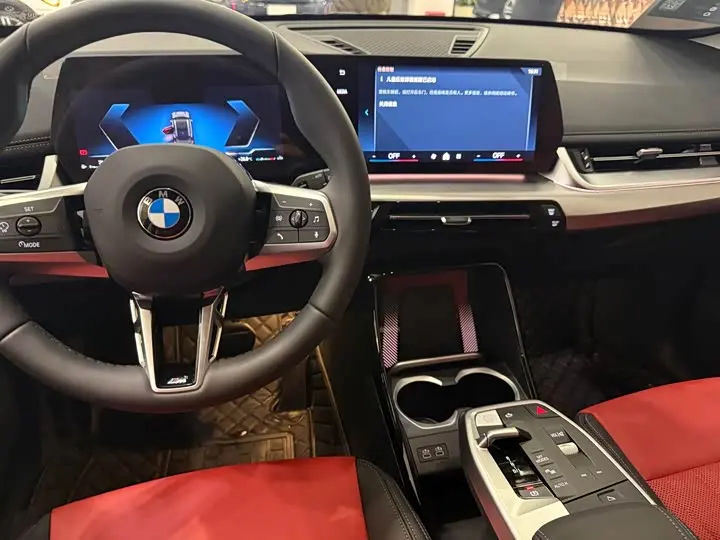 BMW X1 2026 2026款 sDrive25Li M运动套装