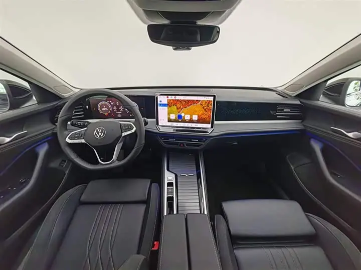 Volkswagen Magotan 2026 2026款 300TSI 尊享版显眼包