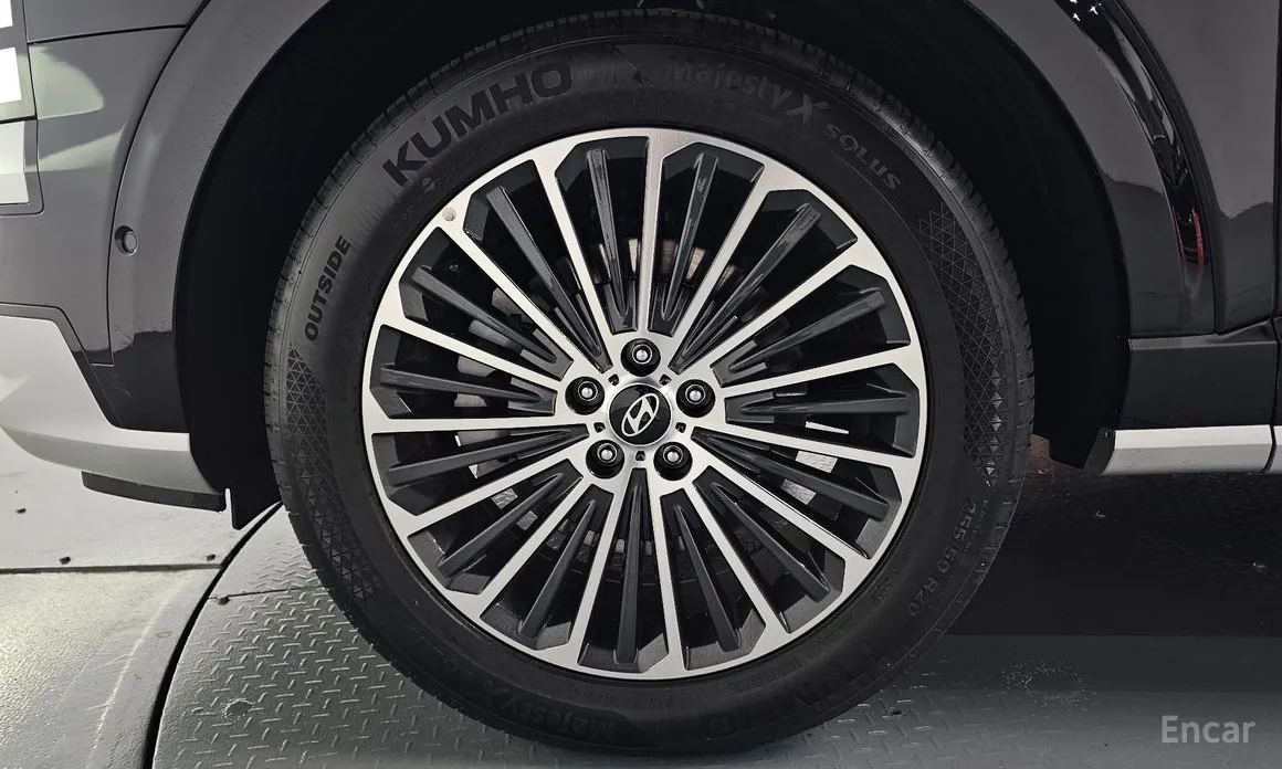 Hyundai Palisade 2025 HEV 2.5T 2WD 7-Seater
