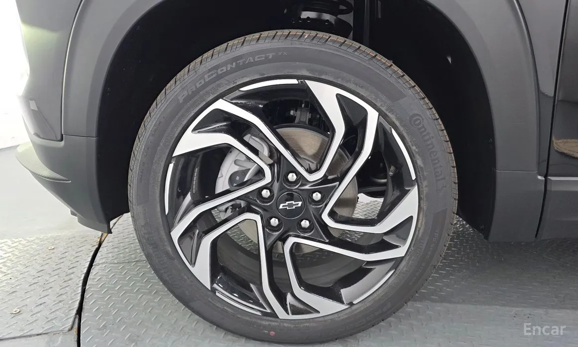 Chevrolet Trailblazer 2023 1.3 Turbo 4WD